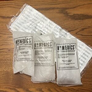 Paraffin Wax and Liner Bags